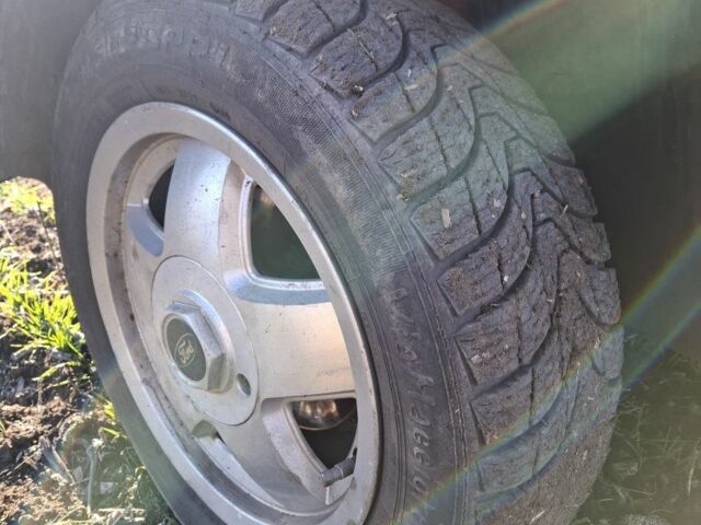 Красный Форд Эскорт, объемом двигателя 1.8 л и пробегом 100 тыс. км за 998 $, фото 6 на Automoto.ua