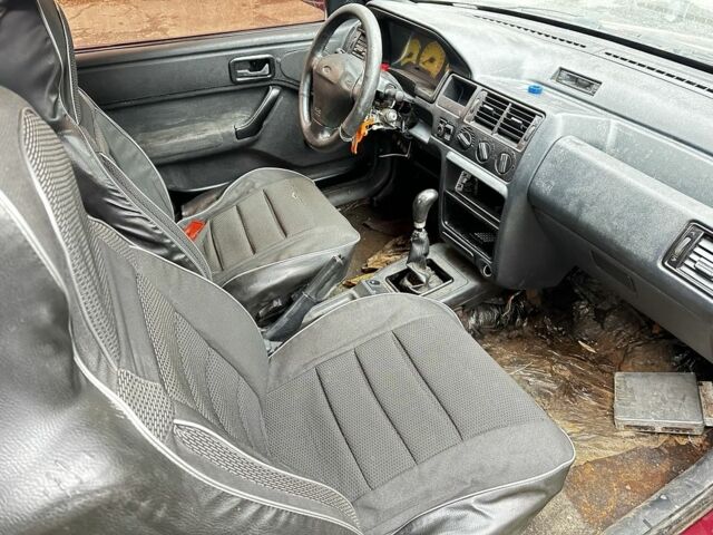 Червоний Форд Ескорт, об'ємом двигуна 10 л та пробігом 3 тис. км за 600 $, фото 2 на Automoto.ua