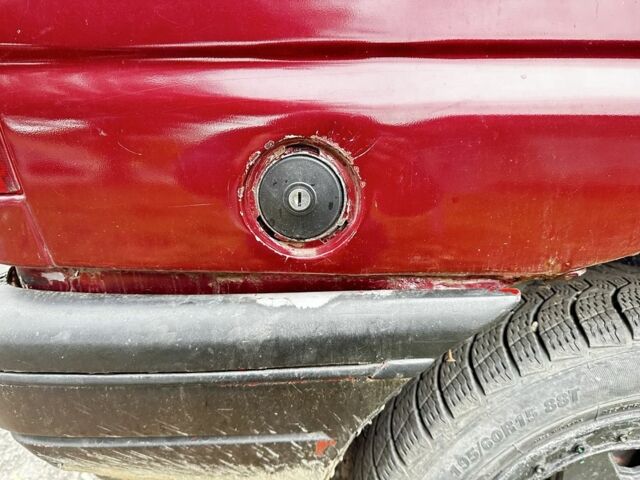 Червоний Форд Ескорт, об'ємом двигуна 10 л та пробігом 3 тис. км за 600 $, фото 5 на Automoto.ua