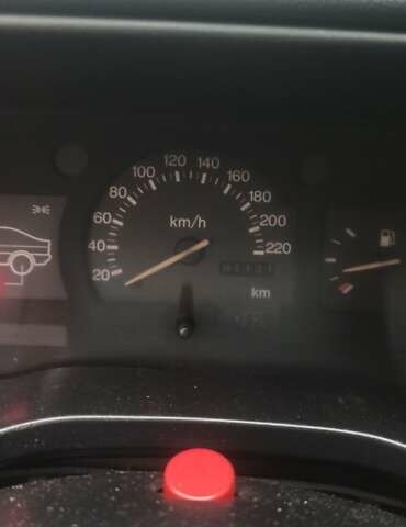 Красный Форд Эскорт, объемом двигателя 1.6 л и пробегом 232 тыс. км за 1400 $, фото 17 на Automoto.ua