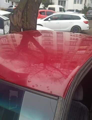 Красный Форд Эскорт, объемом двигателя 1.6 л и пробегом 232 тыс. км за 1400 $, фото 8 на Automoto.ua