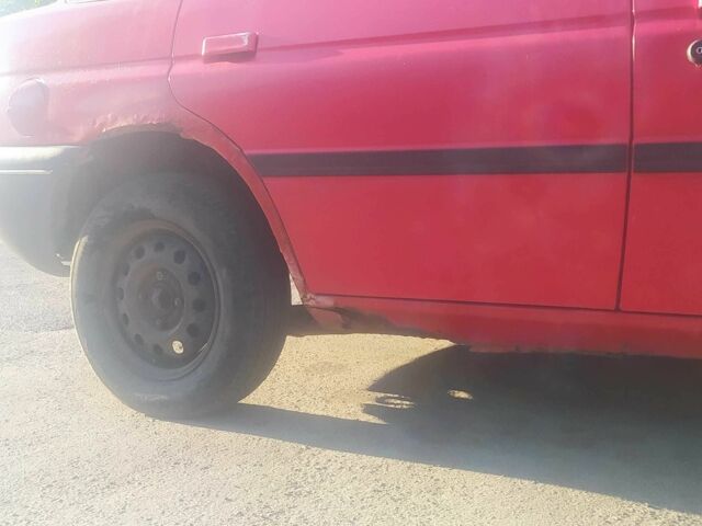 Червоний Форд Ескорт, об'ємом двигуна 1.3 л та пробігом 1000 тис. км за 571 $, фото 3 на Automoto.ua