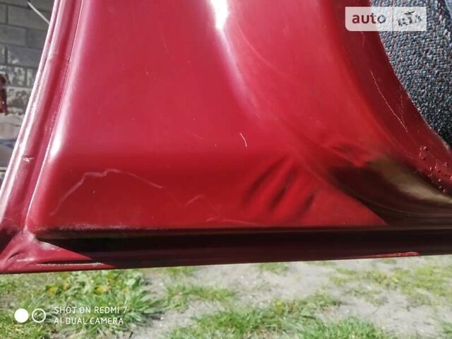 Красный Форд Эскорт, объемом двигателя 1.3 л и пробегом 200 тыс. км за 1200 $, фото 33 на Automoto.ua
