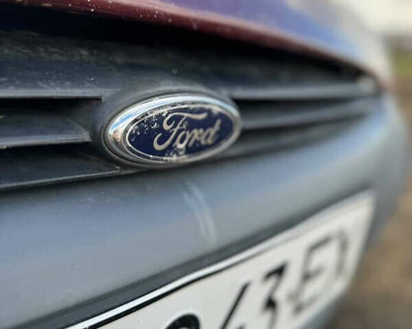 Червоний Форд Ескорт, об'ємом двигуна 1.4 л та пробігом 305 тис. км за 1200 $, фото 15 на Automoto.ua