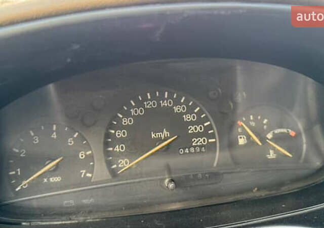 Червоний Форд Ескорт, об'ємом двигуна 1.4 л та пробігом 305 тис. км за 1200 $, фото 16 на Automoto.ua