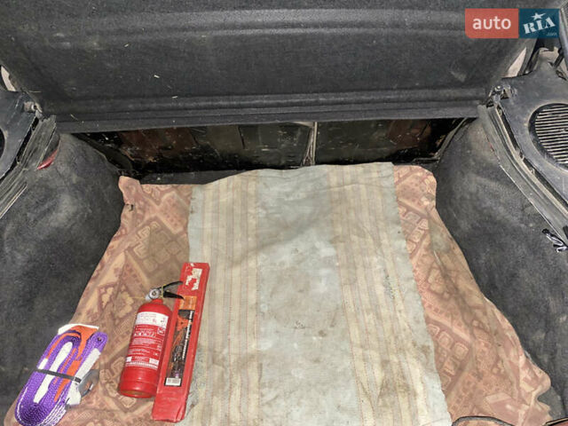 Червоний Форд Ескорт, об'ємом двигуна 1.4 л та пробігом 305 тис. км за 1200 $, фото 18 на Automoto.ua