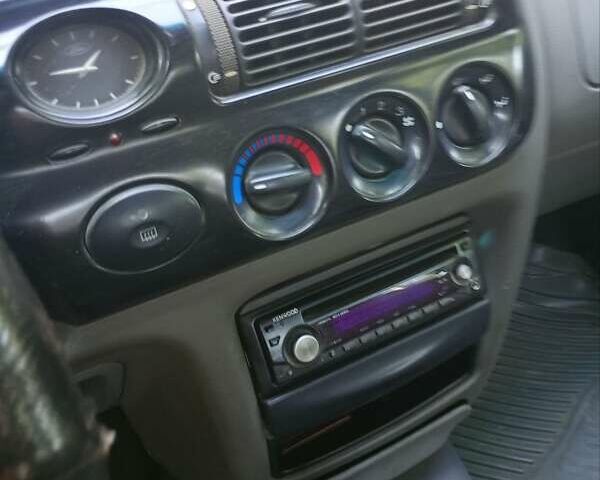 Червоний Форд Ескорт, об'ємом двигуна 0 л та пробігом 444 тис. км за 2200 $, фото 1 на Automoto.ua