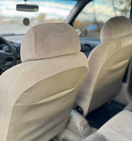 Червоний Форд Ескорт, об'ємом двигуна 1.4 л та пробігом 305 тис. км за 1200 $, фото 12 на Automoto.ua