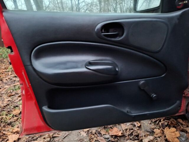 Червоний Форд Ескорт, об'ємом двигуна 1.4 л та пробігом 255 тис. км за 500 $, фото 6 на Automoto.ua