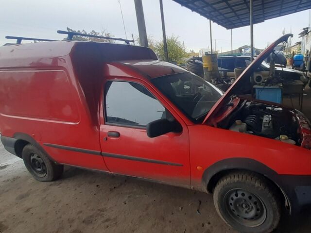 Форд Эскорт 1994 в Одессе на Automoto.ua Красный Форд Эскорт, объемом двигателя 1.8 л и пробегом 400 тыс. км за 475 $, фото 6 на Automoto.ua