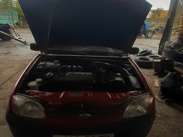 Форд Эскорт 1994 в Одессе на Automoto.ua Красный Форд Эскорт, объемом двигателя 1.8 л и пробегом 400 тыс. км за 475 $, фото 1 на Automoto.ua