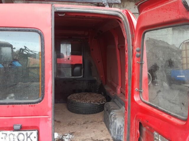 Форд Эскорт 1994 в Одессе на Automoto.ua Красный Форд Эскорт, объемом двигателя 1.8 л и пробегом 400 тыс. км за 475 $, фото 3 на Automoto.ua