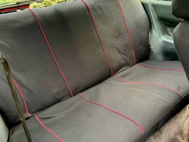 Красный Форд Эскорт, объемом двигателя 1.6 л и пробегом 200 тыс. км за 1300 $, фото 8 на Automoto.ua