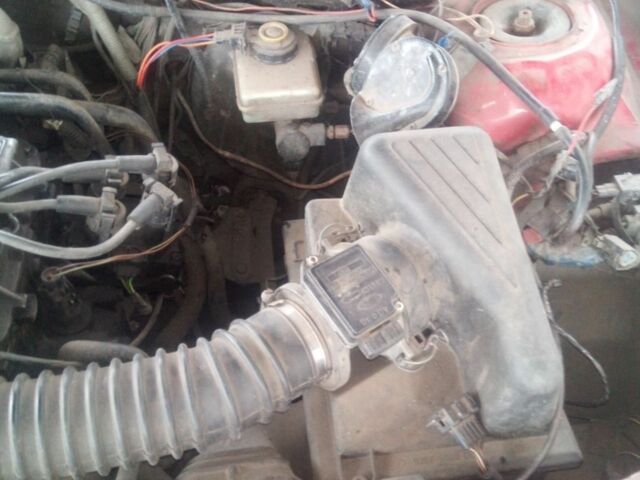 Червоний Форд Ескорт, об'ємом двигуна 0 л та пробігом 406 тис. км за 358 $, фото 2 на Automoto.ua