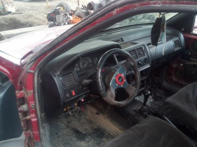 Червоний Форд Ескорт, об'ємом двигуна 0 л та пробігом 406 тис. км за 358 $, фото 6 на Automoto.ua