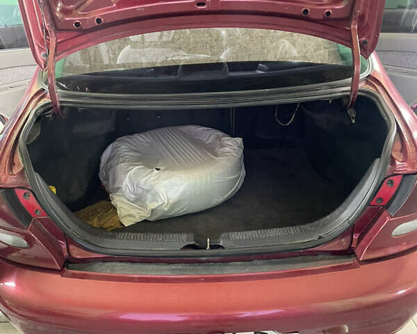 Красный Форд Эскорт, объемом двигателя 2 л и пробегом 216 тыс. км за 2500 $, фото 43 на Automoto.ua