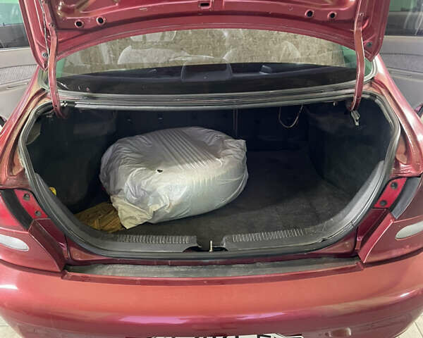 Красный Форд Эскорт, объемом двигателя 2 л и пробегом 216 тыс. км за 2500 $, фото 44 на Automoto.ua