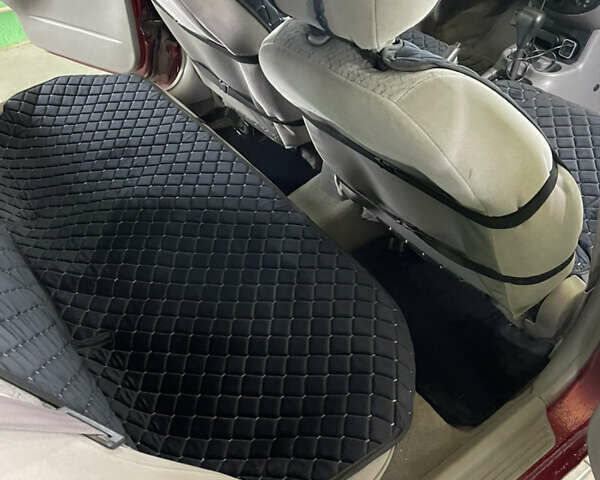 Красный Форд Эскорт, объемом двигателя 2 л и пробегом 216 тыс. км за 2500 $, фото 40 на Automoto.ua