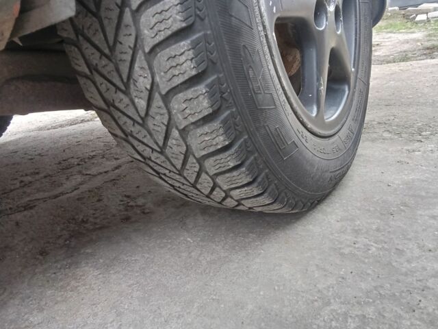 Червоний Форд Ескорт, об'ємом двигуна 1.8 л та пробігом 1 тис. км за 997 $, фото 7 на Automoto.ua