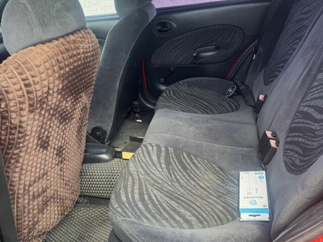 Червоний Форд Ескорт, об'ємом двигуна 1.6 л та пробігом 343 тис. км за 1500 $, фото 8 на Automoto.ua