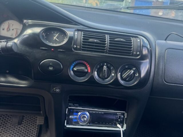 Червоний Форд Ескорт, об'ємом двигуна 1.6 л та пробігом 343 тис. км за 1500 $, фото 11 на Automoto.ua