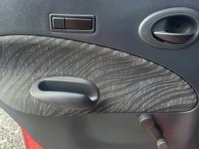 Червоний Форд Ескорт, об'ємом двигуна 1.6 л та пробігом 343 тис. км за 1500 $, фото 9 на Automoto.ua