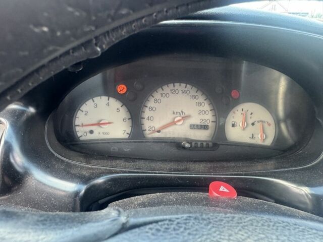 Червоний Форд Ескорт, об'ємом двигуна 1.6 л та пробігом 343 тис. км за 1500 $, фото 12 на Automoto.ua