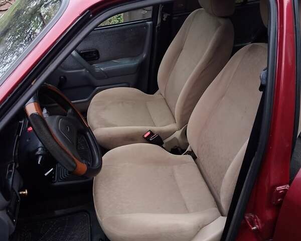 Червоний Форд Ескорт, об'ємом двигуна 1.39 л та пробігом 93 тис. км за 1325 $, фото 33 на Automoto.ua