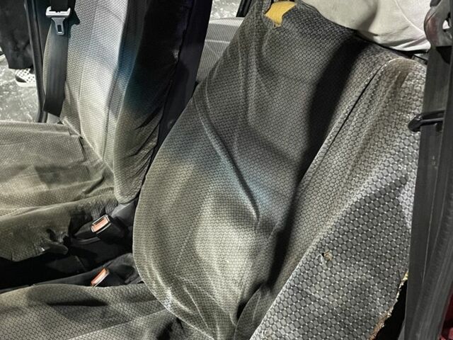 Червоний Форд Ескорт, об'ємом двигуна 1.4 л та пробігом 2 тис. км за 700 $, фото 7 на Automoto.ua