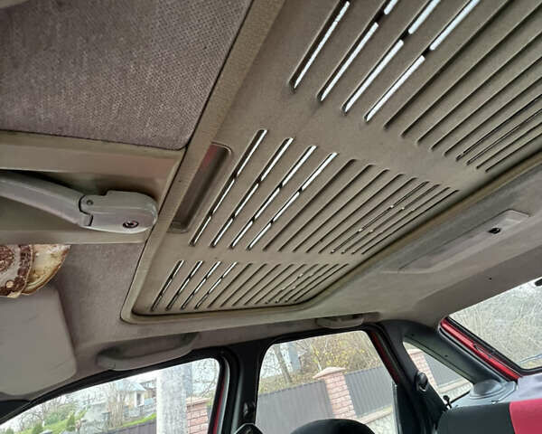 Красный Форд Эскорт, объемом двигателя 1.3 л и пробегом 76 тыс. км за 1000 $, фото 6 на Automoto.ua