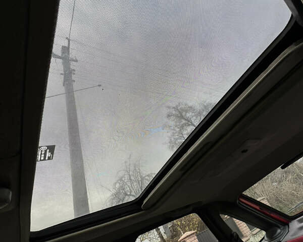 Красный Форд Эскорт, объемом двигателя 1.3 л и пробегом 76 тыс. км за 1000 $, фото 7 на Automoto.ua