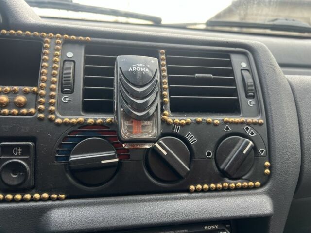 Червоний Форд Ескорт, об'ємом двигуна 1.3 л та пробігом 76 тис. км за 1000 $, фото 7 на Automoto.ua