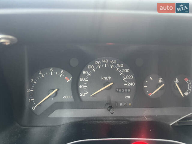 Красный Форд Эскорт, объемом двигателя 1.3 л и пробегом 76 тыс. км за 1000 $, фото 8 на Automoto.ua