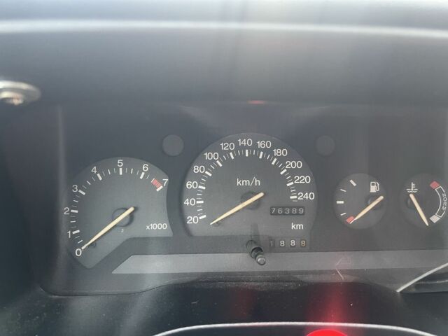 Червоний Форд Ескорт, об'ємом двигуна 1.3 л та пробігом 76 тис. км за 1000 $, фото 8 на Automoto.ua