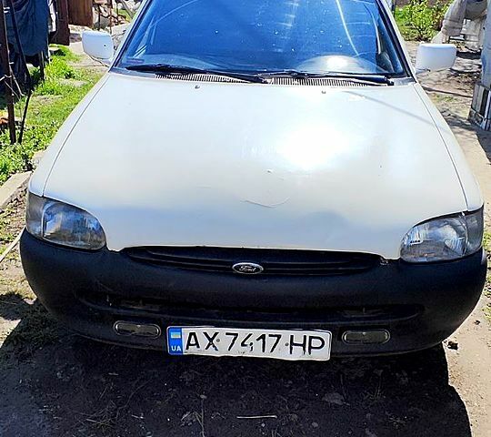 Форд Эскорт, объемом двигателя 1.4 л и пробегом 0 тыс. км за 1700 $, фото 1 на Automoto.ua