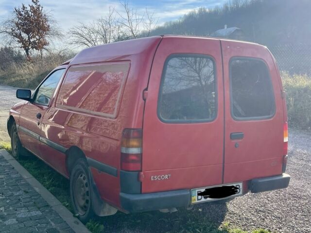 Форд Эскорт, объемом двигателя 0 л и пробегом 0 тыс. км за 1539 $, фото 3 на Automoto.ua