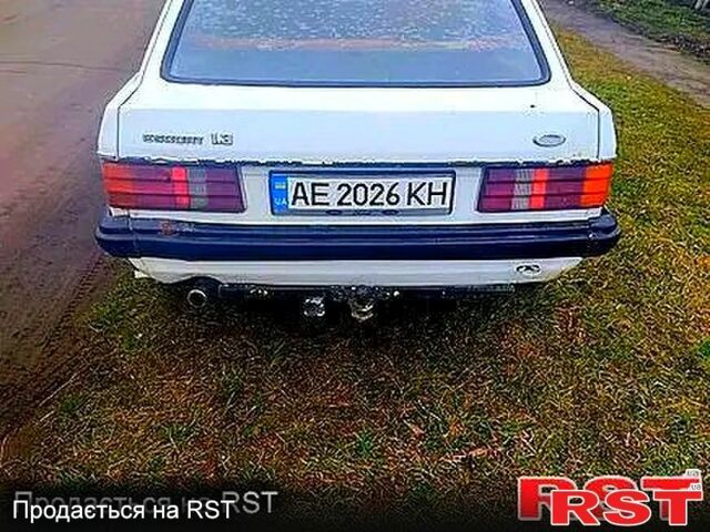 Форд Эскорт, объемом двигателя 1.3 л и пробегом 0 тыс. км за 999 $, фото 1 на Automoto.ua