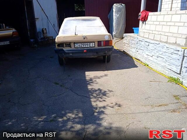 Форд Эскорт, объемом двигателя 1.4 л и пробегом 100 тыс. км за 350 $, фото 2 на Automoto.ua