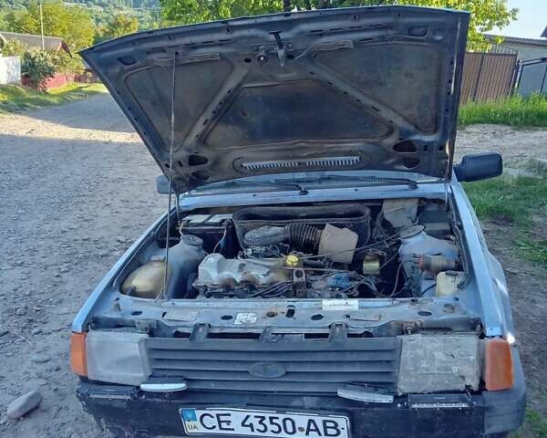 Форд Эскорт, объемом двигателя 1.6 л и пробегом 300 тыс. км за 350 $, фото 5 на Automoto.ua