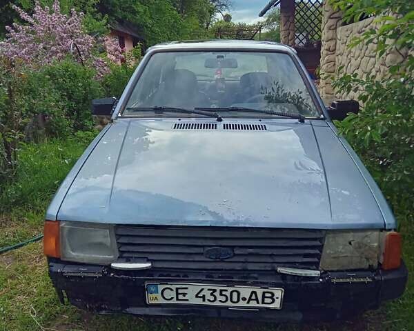 Форд Эскорт, объемом двигателя 1.6 л и пробегом 300 тыс. км за 350 $, фото 3 на Automoto.ua
