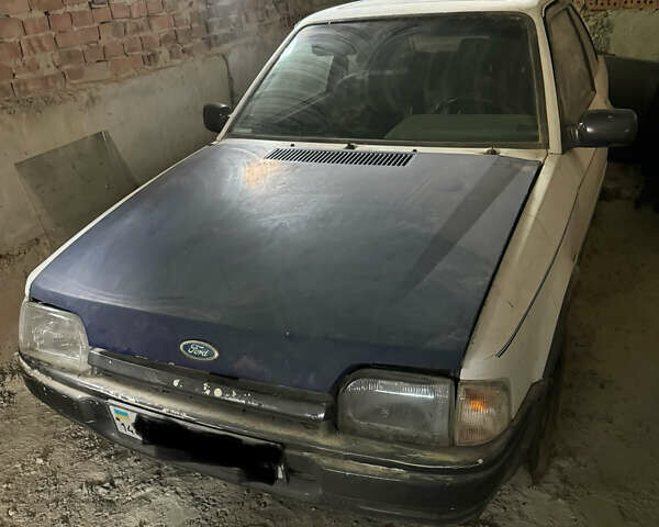Форд Эскорт, объемом двигателя 0 л и пробегом 59 тыс. км за 2450 $, фото 1 на Automoto.ua