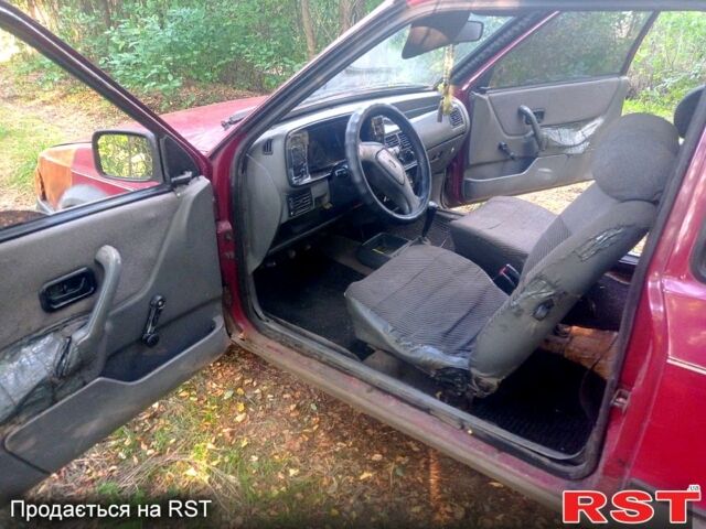 Форд Эскорт, объемом двигателя 1.6 л и пробегом 0 тыс. км за 500 $, фото 9 на Automoto.ua