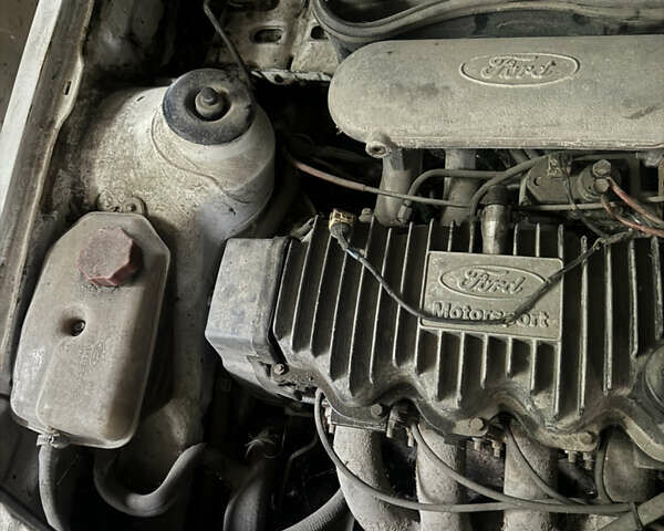 Форд Эскорт, объемом двигателя 0 л и пробегом 59 тыс. км за 2450 $, фото 8 на Automoto.ua