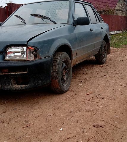 Форд Эскорт, объемом двигателя 16 л и пробегом 360 тыс. км за 550 $, фото 3 на Automoto.ua