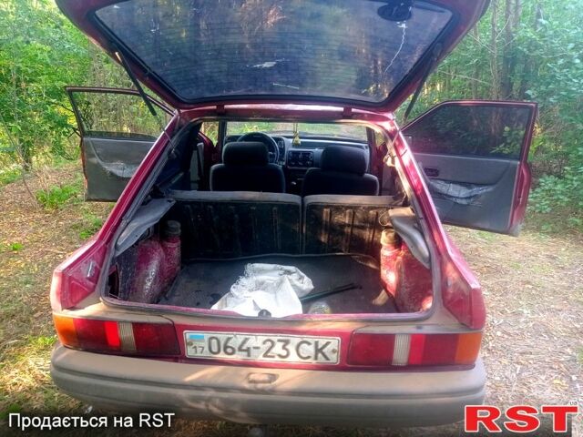Форд Эскорт, объемом двигателя 1.6 л и пробегом 0 тыс. км за 500 $, фото 7 на Automoto.ua