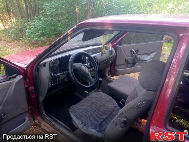 Форд Эскорт, объемом двигателя 1.6 л и пробегом 0 тыс. км за 450 $, фото 5 на Automoto.ua