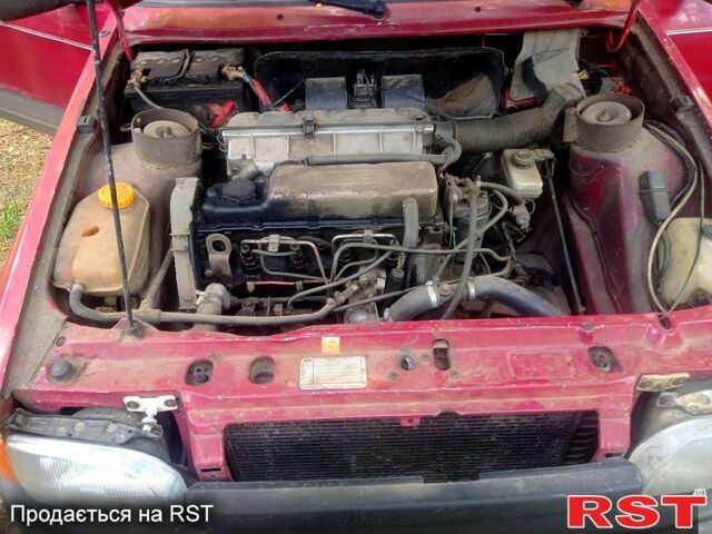 Форд Эскорт, объемом двигателя 1.6 л и пробегом 0 тыс. км за 450 $, фото 4 на Automoto.ua