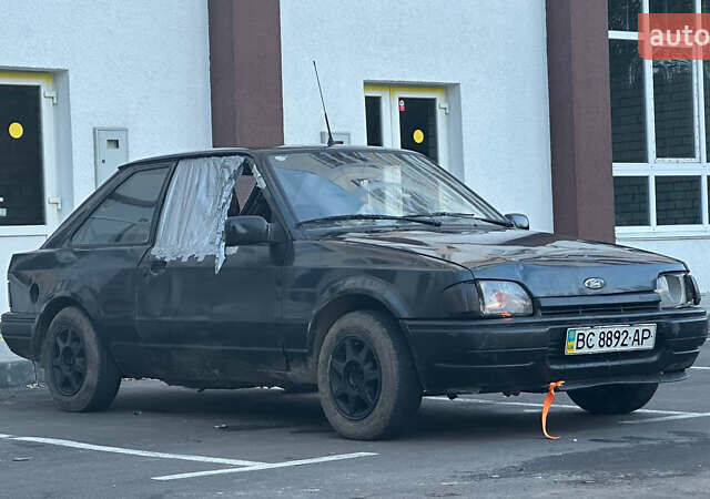 Форд Эскорт, объемом двигателя 0 л и пробегом 180 тыс. км за 500 $, фото 2 на Automoto.ua