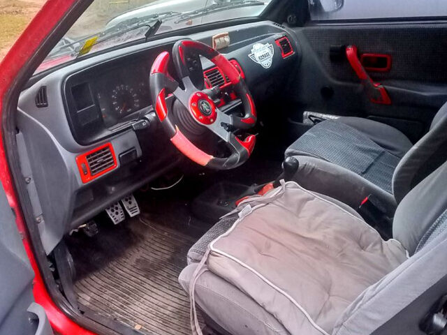 Форд Эскорт, объемом двигателя 1.4 л и пробегом 0 тыс. км за 360 $, фото 1 на Automoto.ua