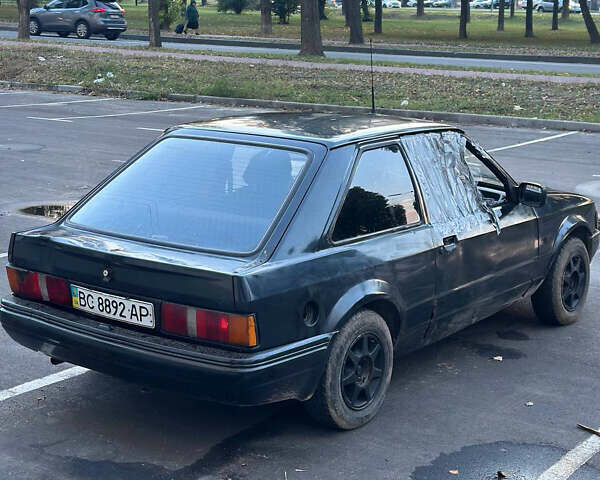 Форд Эскорт, объемом двигателя 0 л и пробегом 180 тыс. км за 500 $, фото 4 на Automoto.ua